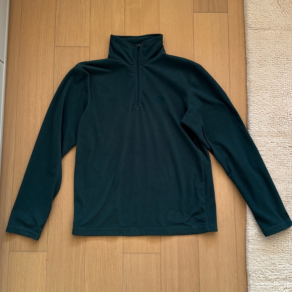 The North Face - Men’s Fleece 1/4 Zip - Small